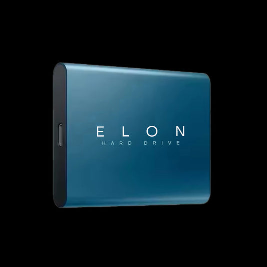 Elon - External Drive -   Sky